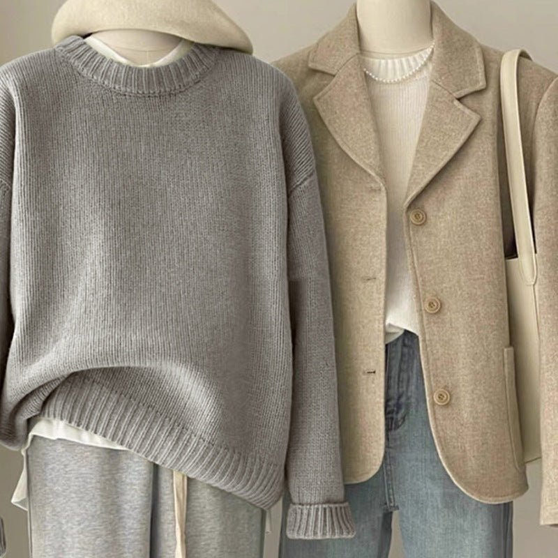 Sweater For Women Autumn And Winter Loose