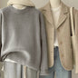 Sweater For Women Autumn And Winter Loose