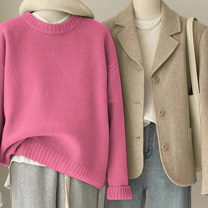 Sweater For Women Autumn And Winter Loose