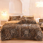 Luxury Thick Bed Quilt Cover