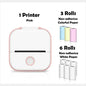 Mini Label Printer