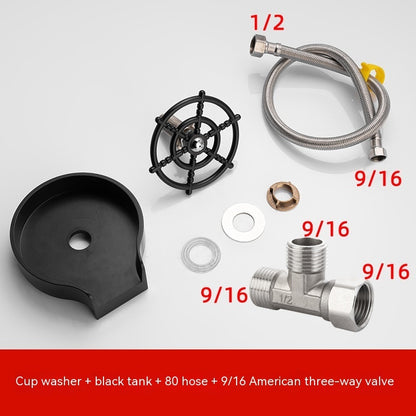 Cup Washer Sink