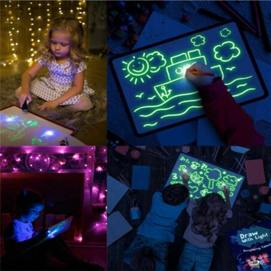 Drawing Pad 3D Magic