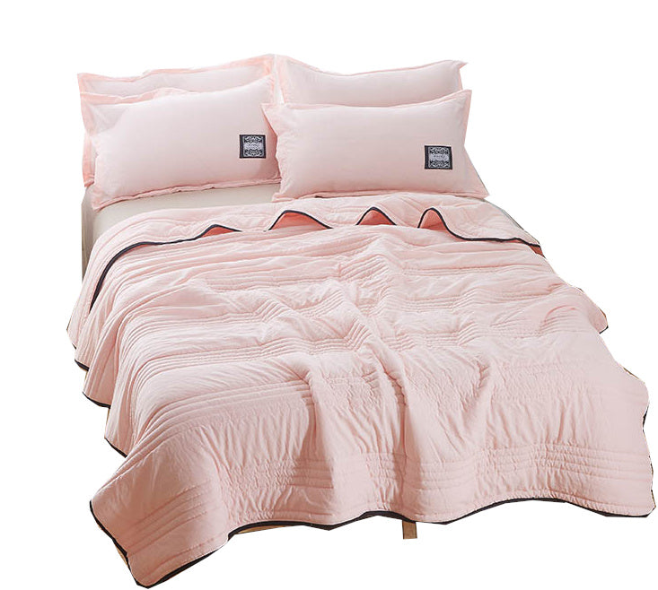 Air-conditioning Quilt Blanket