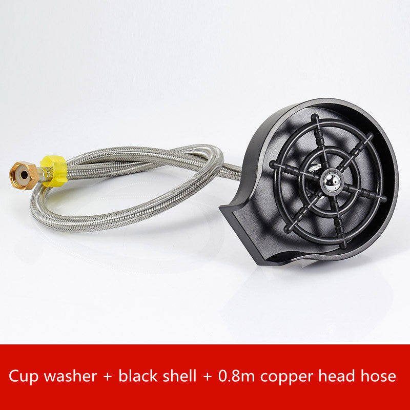 Cup Washer Sink